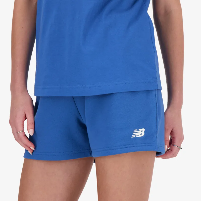 NEW BALANCE Šorc FRENCH TERRY SHORT