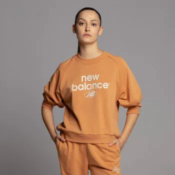 NEW BALANCE Dukserica ESSENTIALS 