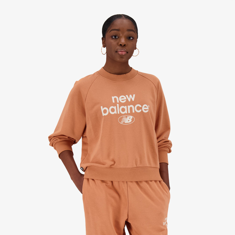 NEW BALANCE Dukserica ESSENTIALS