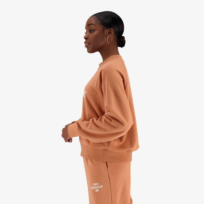NEW BALANCE Dukserica ESSENTIALS
