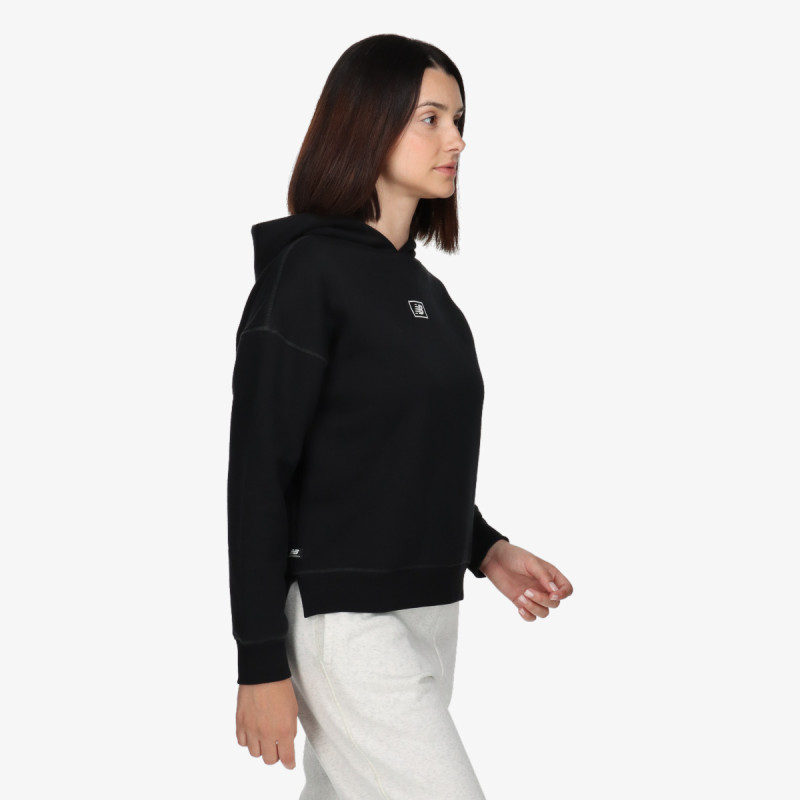 NEW BALANCE Dukserica Essentials Brushed Hoodie