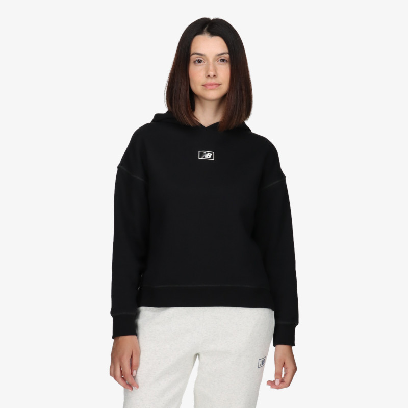 NEW BALANCE Dukserica Essentials Brushed Hoodie