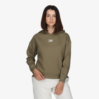 NEW BALANCE Dukserica Essentials Brushed Hoodie 