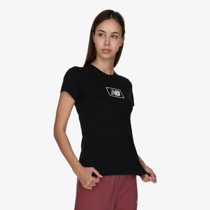 NEW BALANCE Majica Essentials Cotton