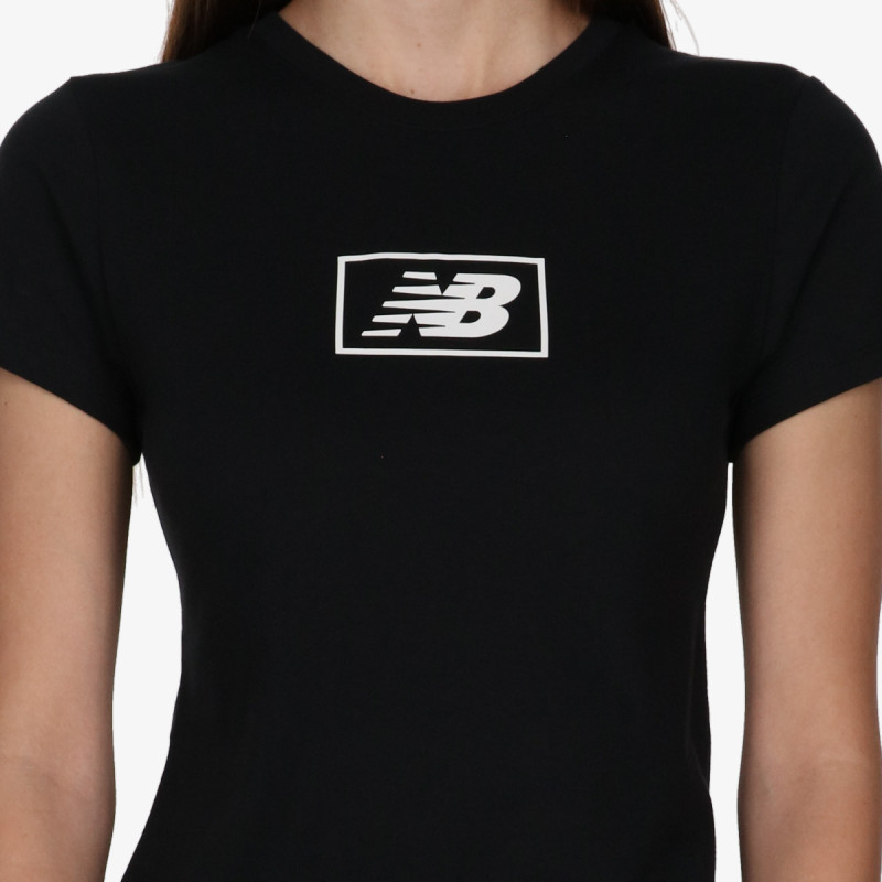NEW BALANCE Majica Essentials Cotton