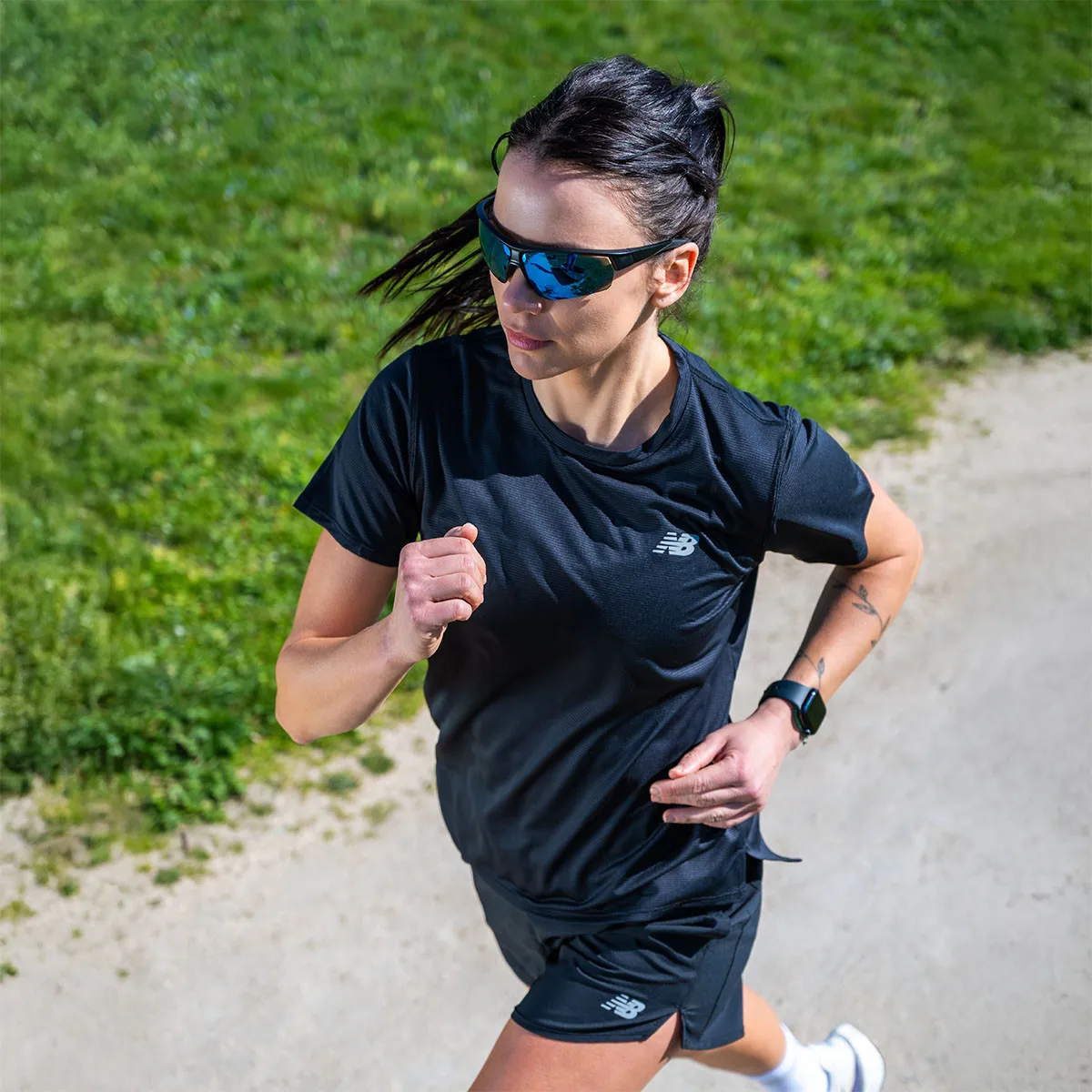 NEW BALANCE Majica Sports Essentials 