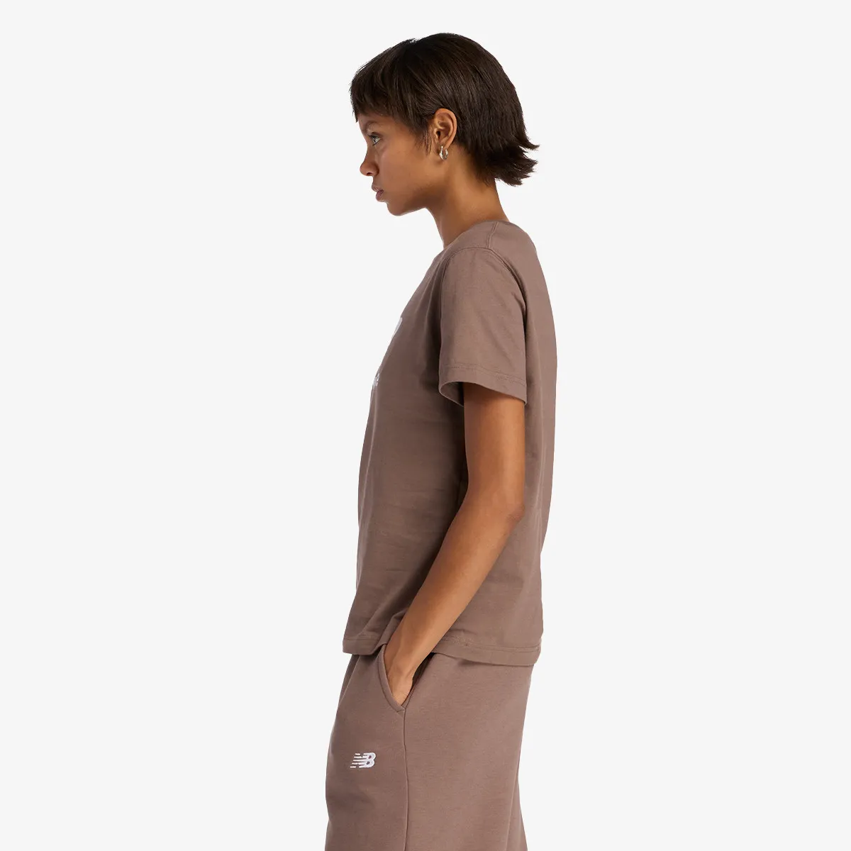 NEW BALANCE Majica S/S Top 