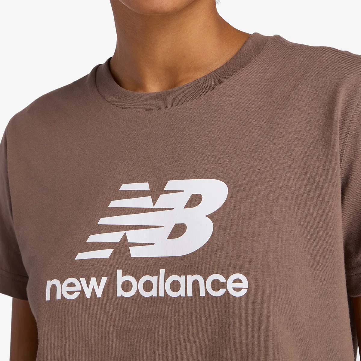 NEW BALANCE Majica S/S Top 