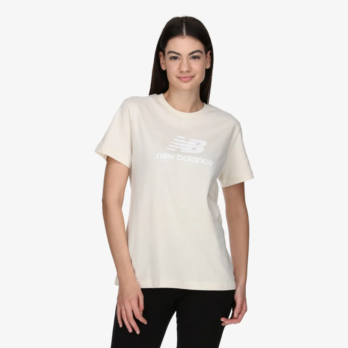 NEW BALANCE Majica Sport Essentials Jersey Logo T-Shirt