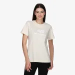 NEW BALANCE Majica JERSEY STACKED LOGO T-SHIRT 