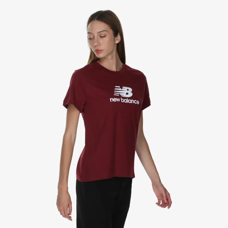 NEW BALANCE Majica Sport Essentials Jersey Logo T-Shirt