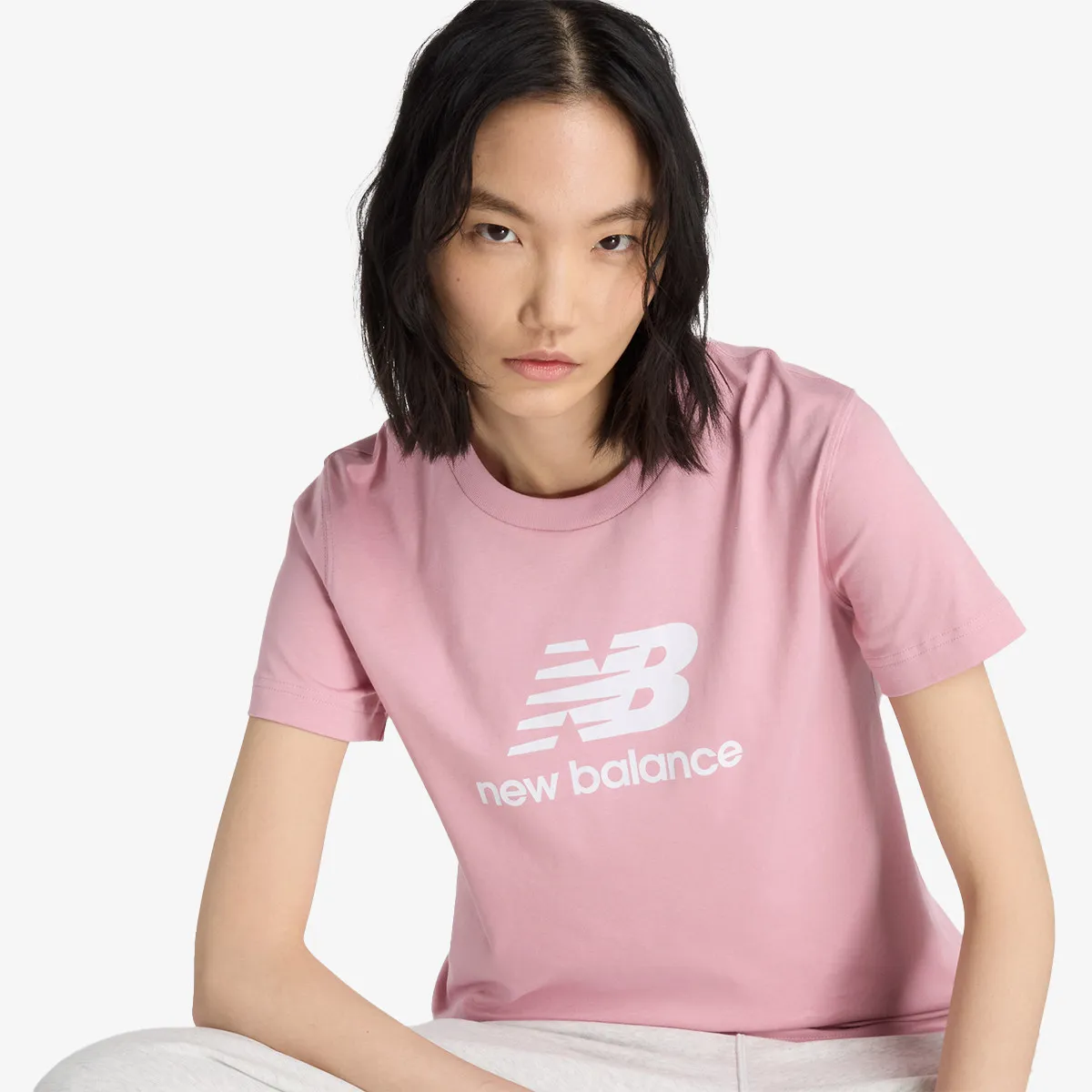 NEW BALANCE Majica S/S Top
