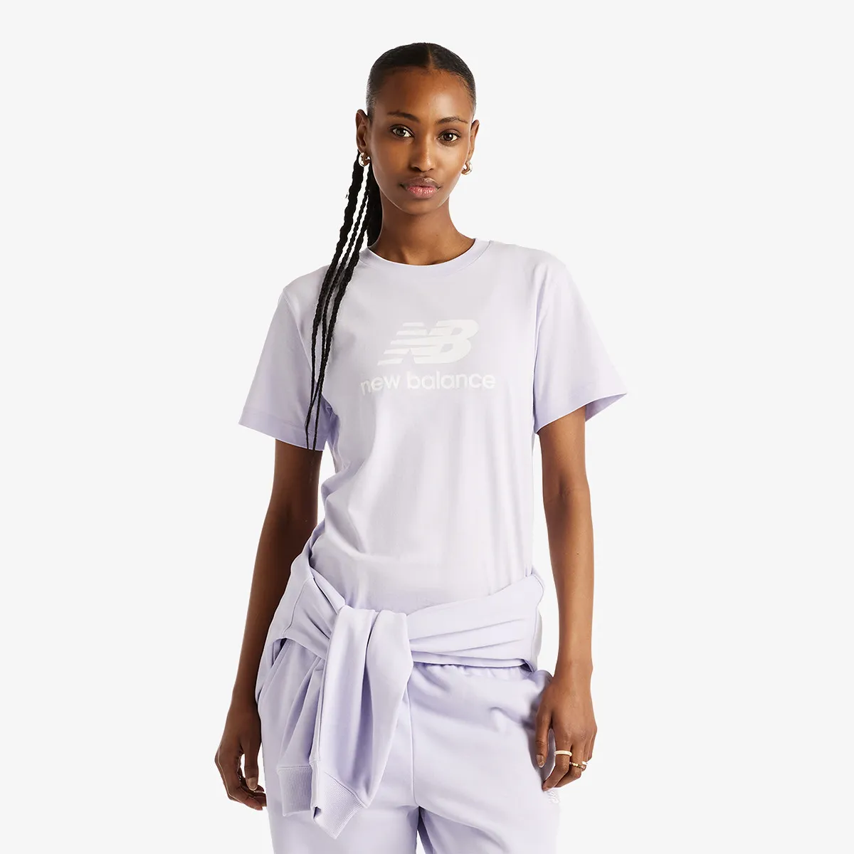 NEW BALANCE Majica Sport Essentials Jersey Logo T-Shirt 