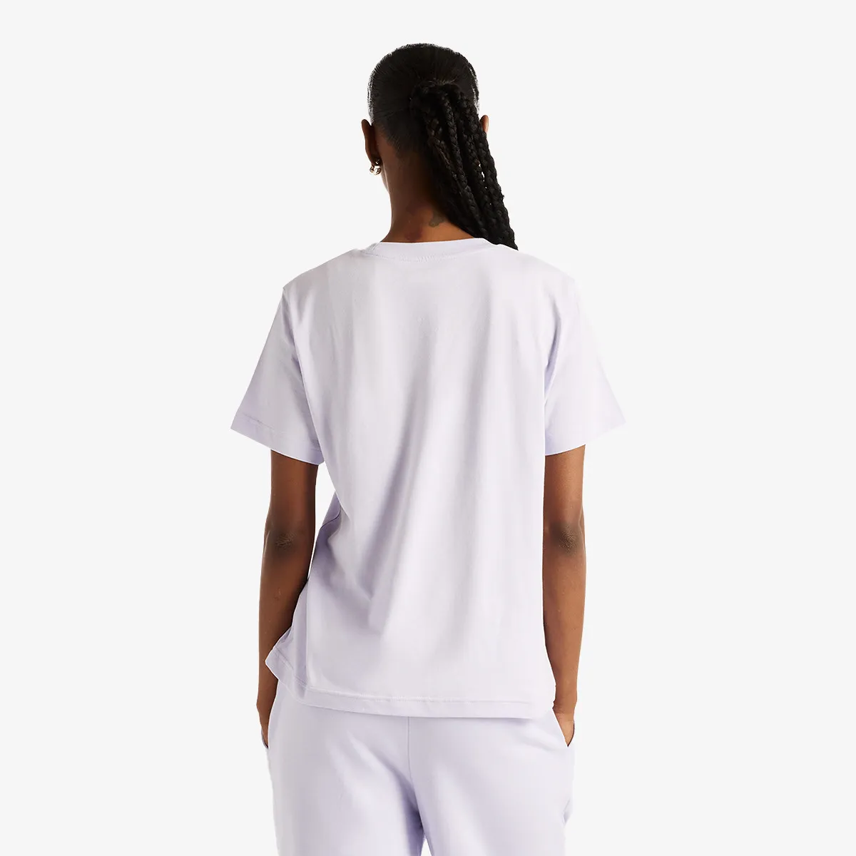 NEW BALANCE Majica Sport Essentials Jersey Logo T-Shirt 