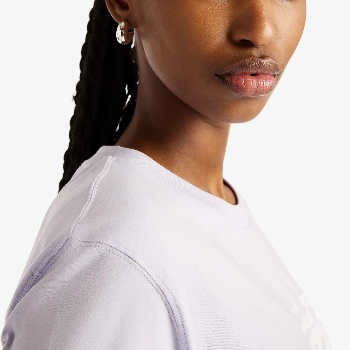 NEW BALANCE Majica Sport Essentials Jersey Logo T-Shirt 