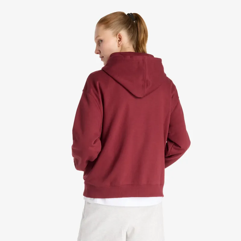 NEW BALANCE Dukserica Sport Essentials French Terry Logo Hoodi 