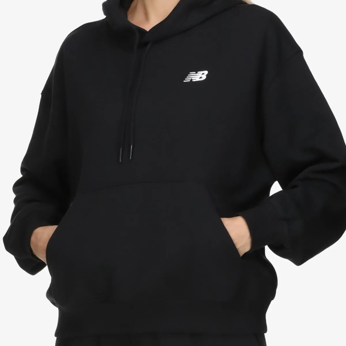 NEW BALANCE Dukserica Sport Essentials French Terry Hoodie