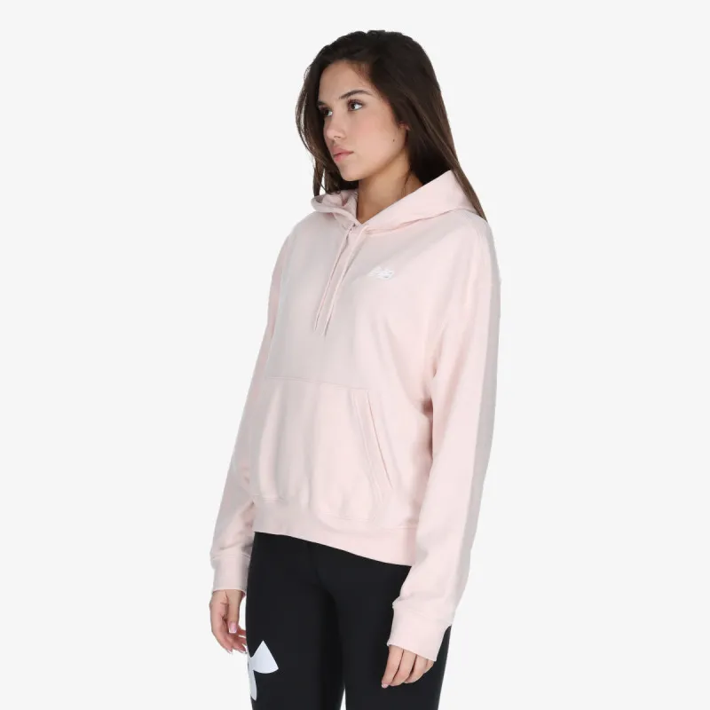 NEW BALANCE Dukserica French Terry Small Logo