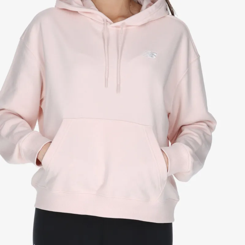 NEW BALANCE Dukserica French Terry Small Logo