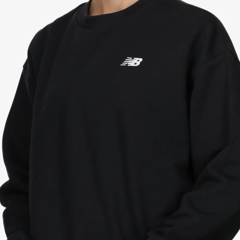 NEW BALANCE Dukserica French Terry Small Logo