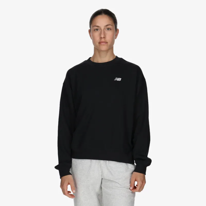 NEW BALANCE Dukserica French Terry Small Logo