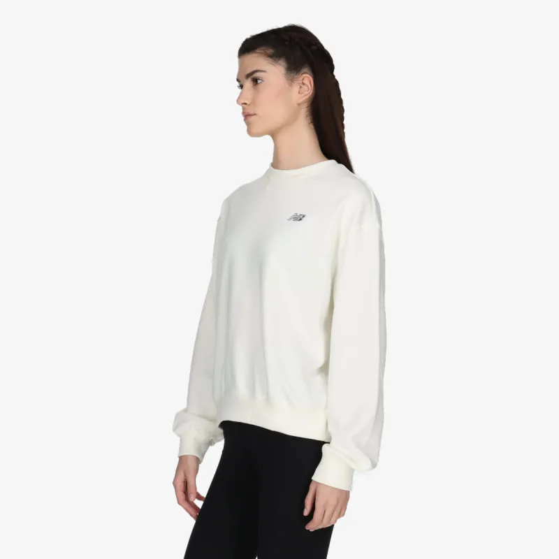 NEW BALANCE Dukserica Sport Essentials French Terry Crew