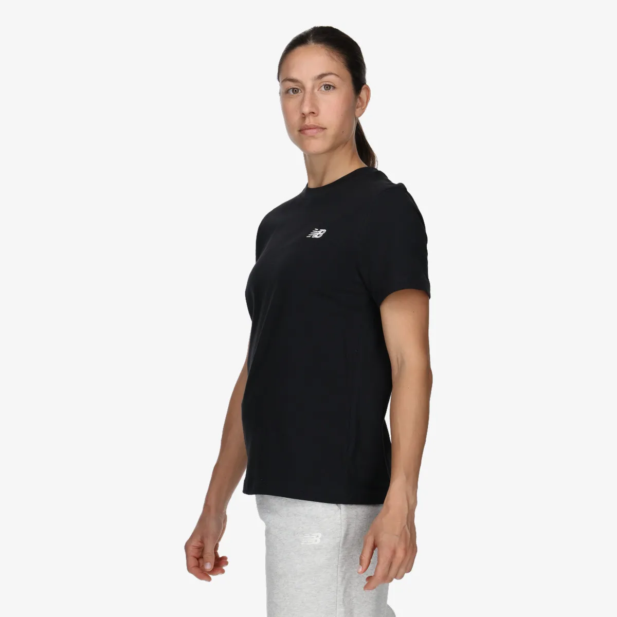 NEW BALANCE Majica Jersey Small Logo