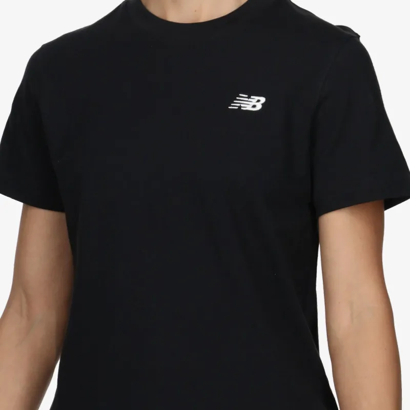 NEW BALANCE Majica JERSEY SMALL LOGO T-SHIRT 