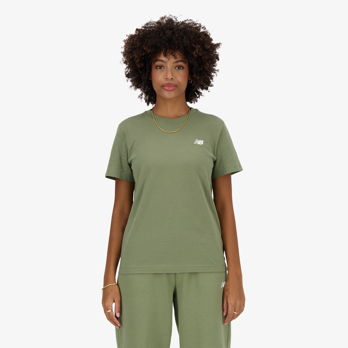 NEW BALANCE Majica Sport Essentials Jersey T-Shirt