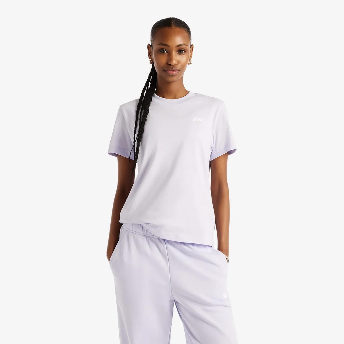 NEW BALANCE Majica Sport Essentials Jersey T-Shirt 