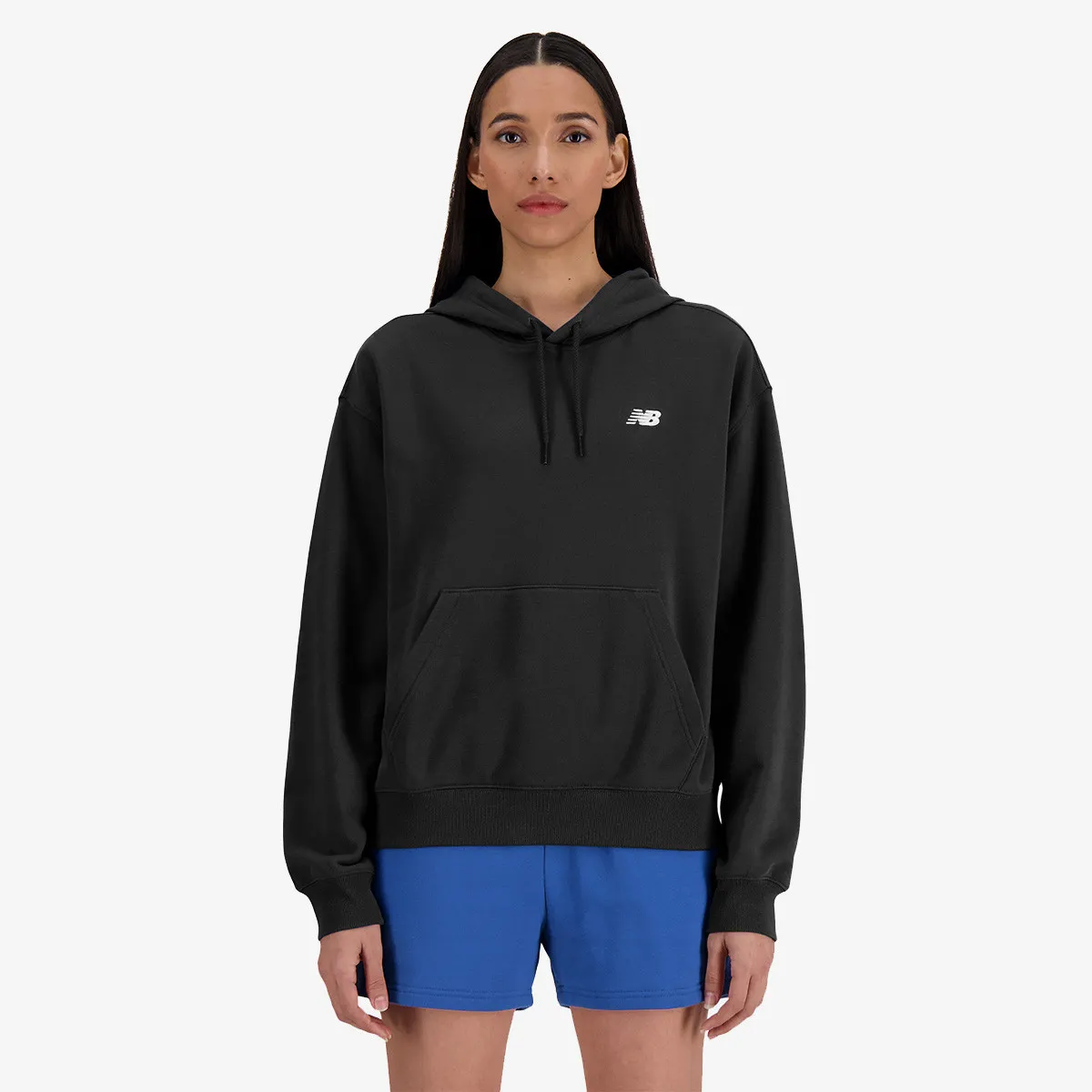 NEW BALANCE Dukserica Sport Essentials Fleece Hoodie 