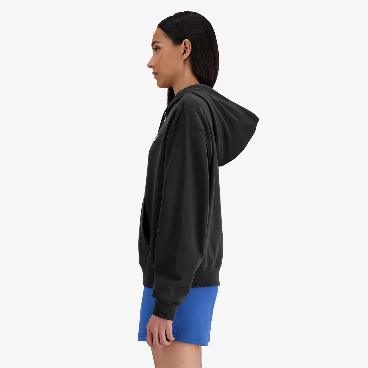 NEW BALANCE Dukserica Sport Essentials Fleece Hoodie 