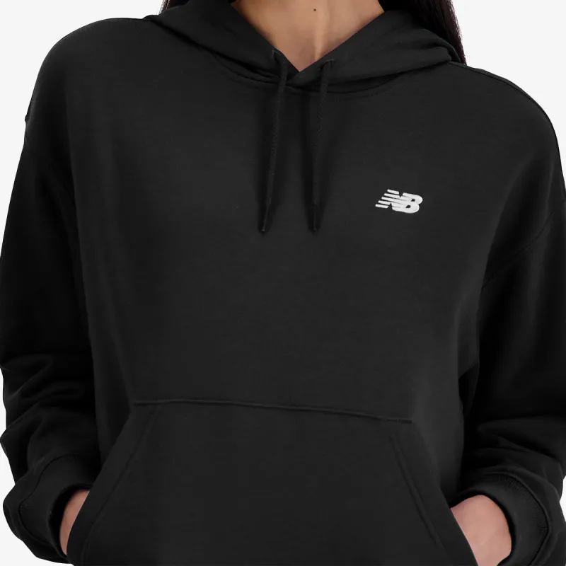 NEW BALANCE Dukserica Sport Essentials Fleece Hoodie 
