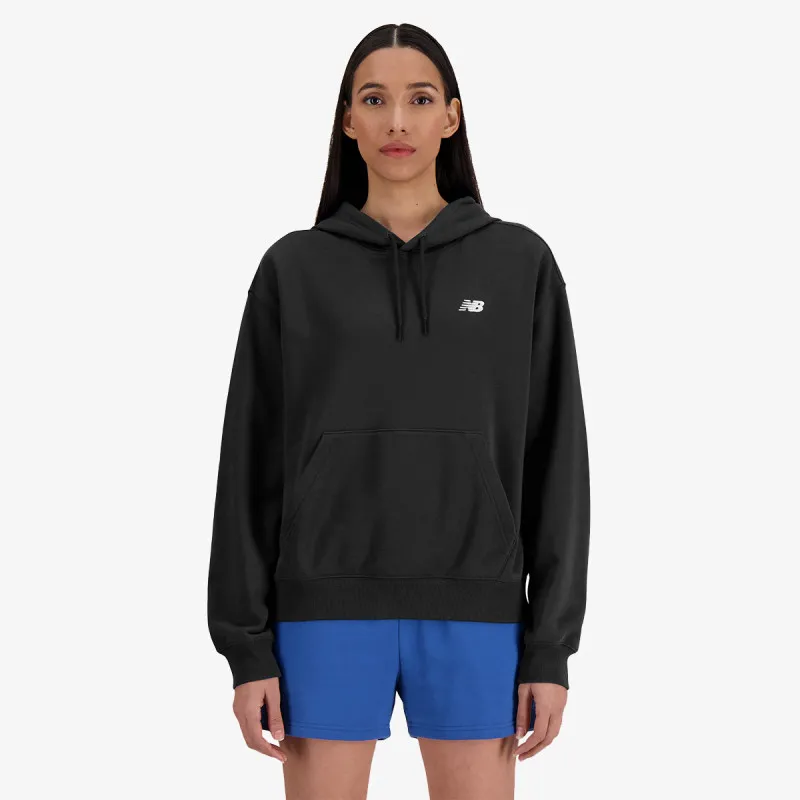 NEW BALANCE Dukserica Sport Essentials Fleece Hoodie 