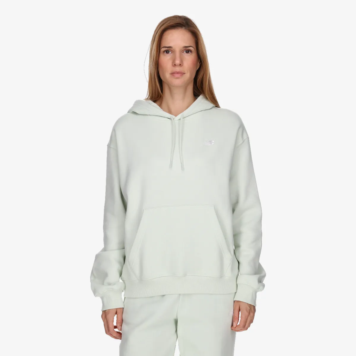 NEW BALANCE Dukserica Sport Essentials Fleece Hoodie