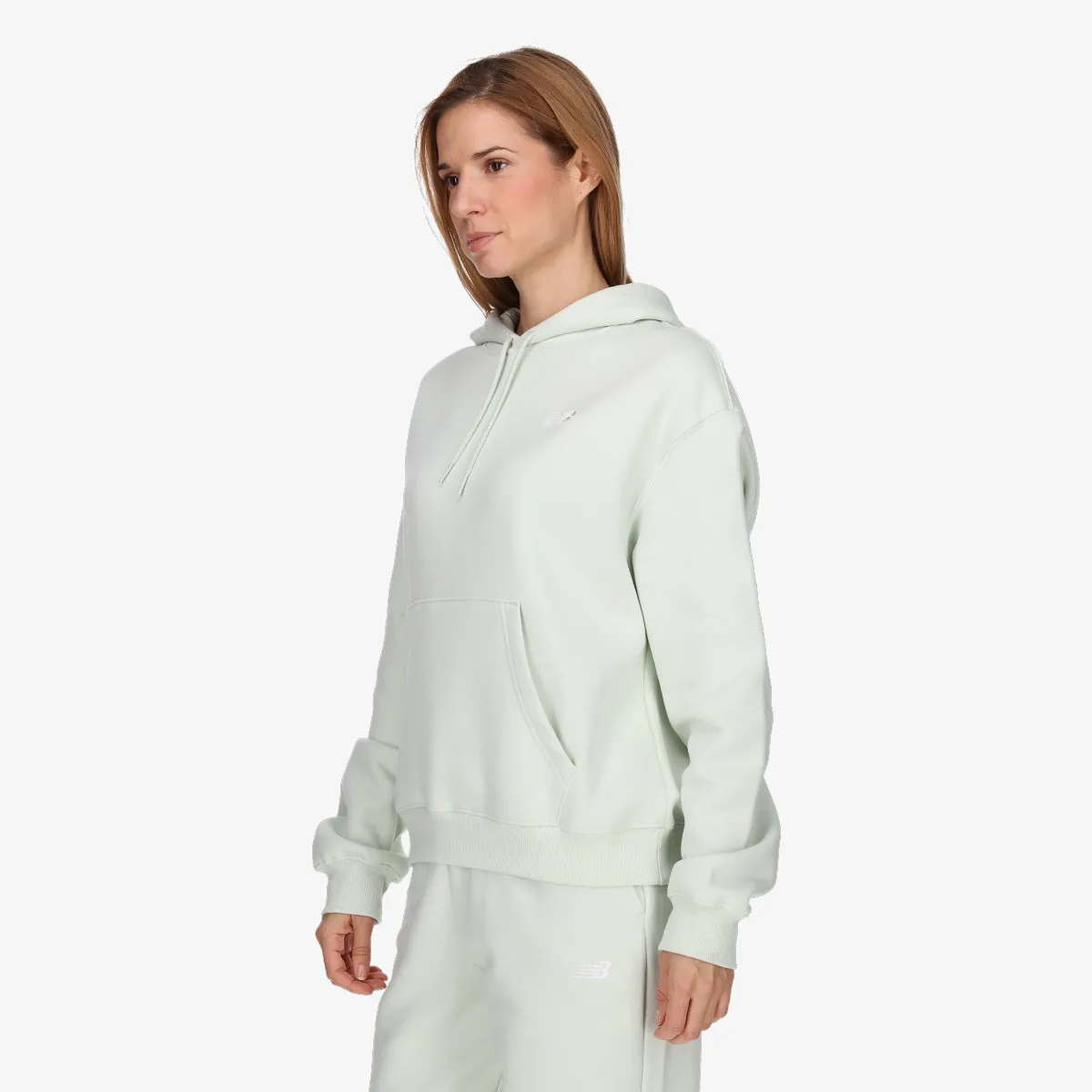 NEW BALANCE Dukserica Sport Essentials Fleece Hoodie