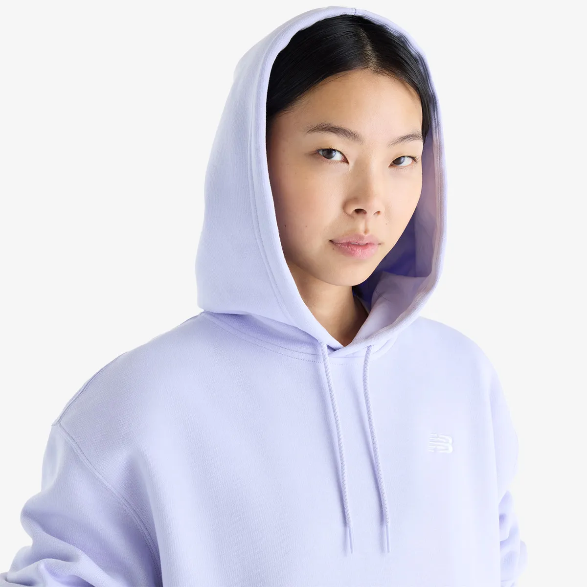 NEW BALANCE Dukserica Sport Essentials Fleece Hoodie 