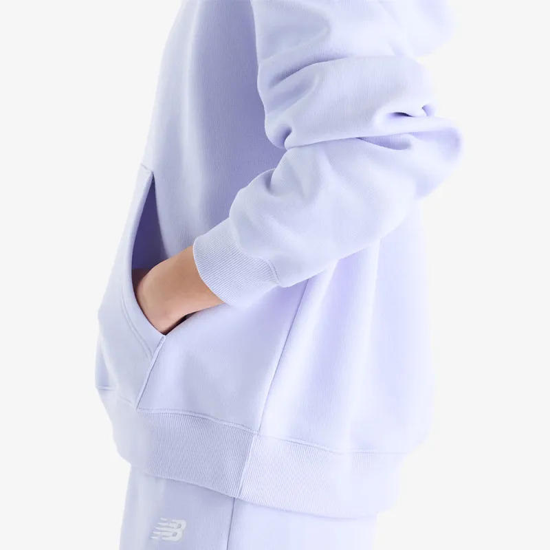 NEW BALANCE Dukserica Sport Essentials Fleece Hoodie 