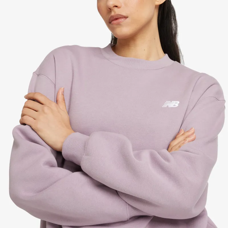 NEW BALANCE Dukserica Sport Essentials Fleece Crew