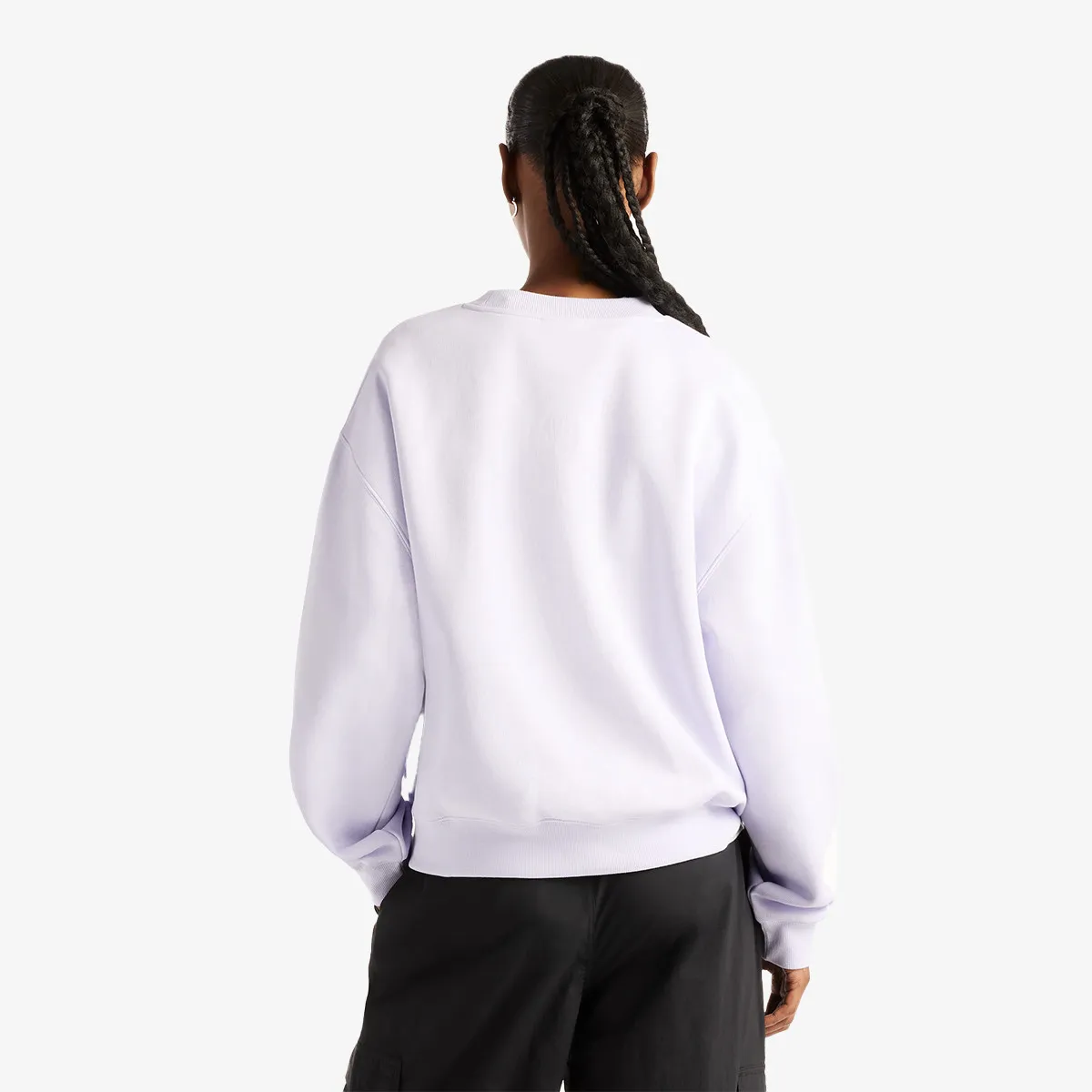 NEW BALANCE Dukserica Sport Essentials Fleece Crew 