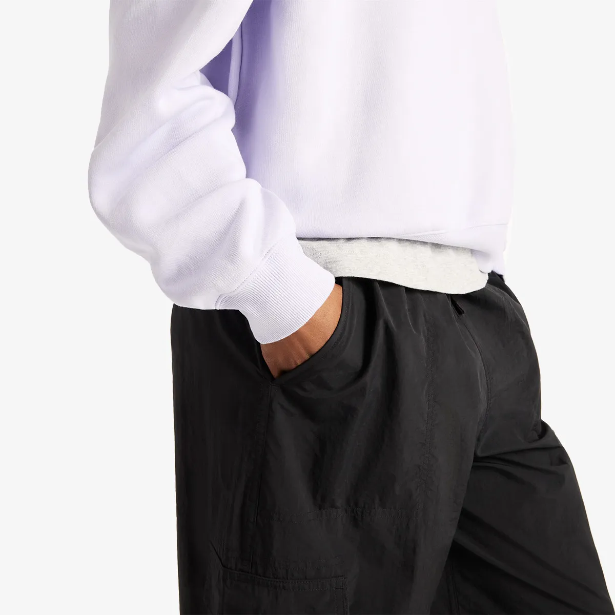 NEW BALANCE Dukserica Sport Essentials Fleece Crew 