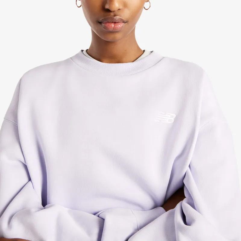 NEW BALANCE Dukserica Sport Essentials Fleece Crew 