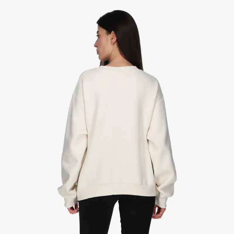 NEW BALANCE Dukserica Graphic Fleece Crew 