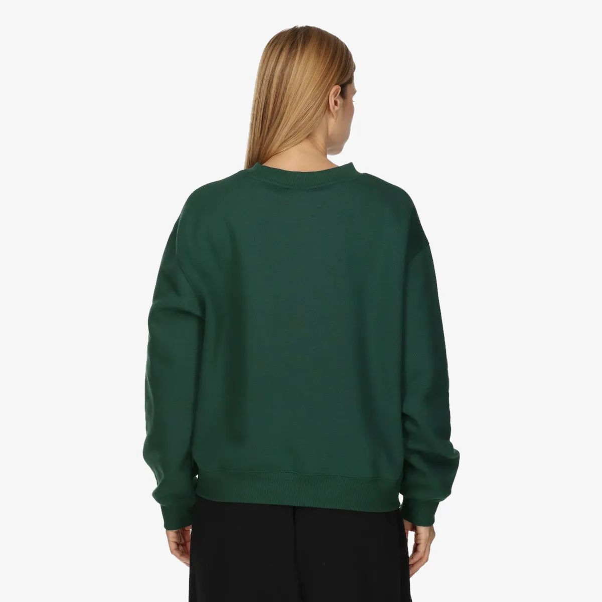 NEW BALANCE Dukserica Graphic Fleece Crew