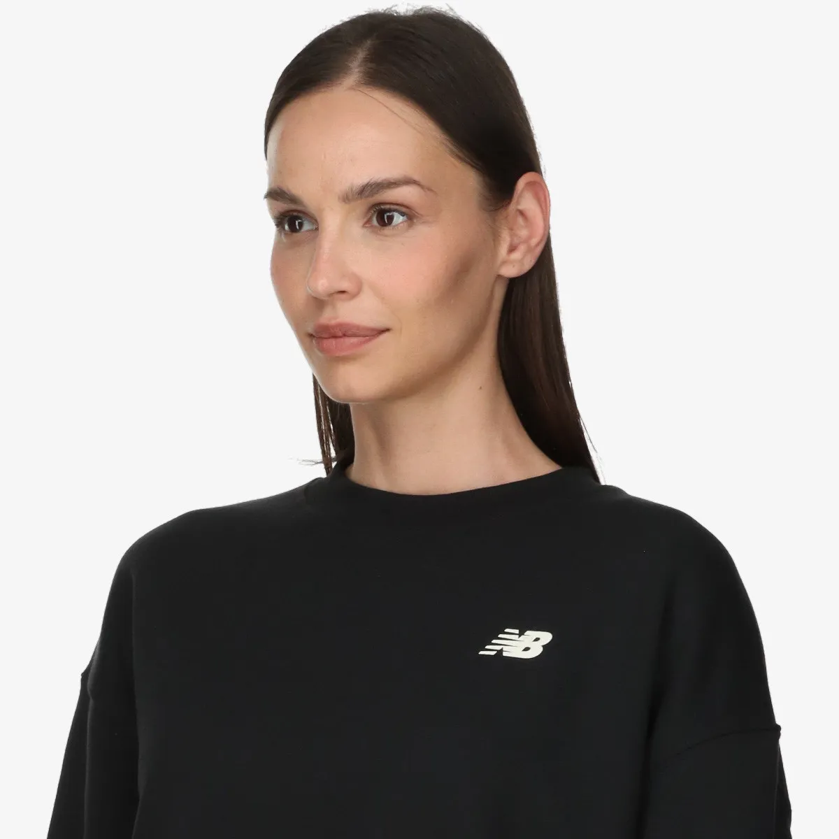 NEW BALANCE Dukserica Reimagined Fleece Crew