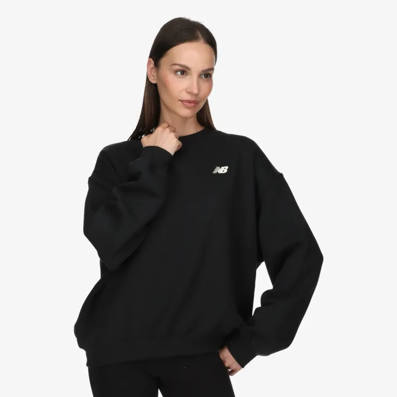 NEW BALANCE Dukserica Reimagined Fleece Crew