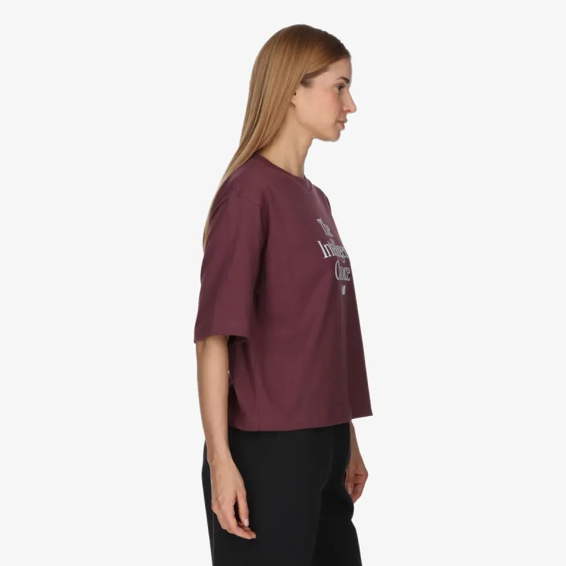 NEW BALANCE Majica Intelligent Choice T-Shirt