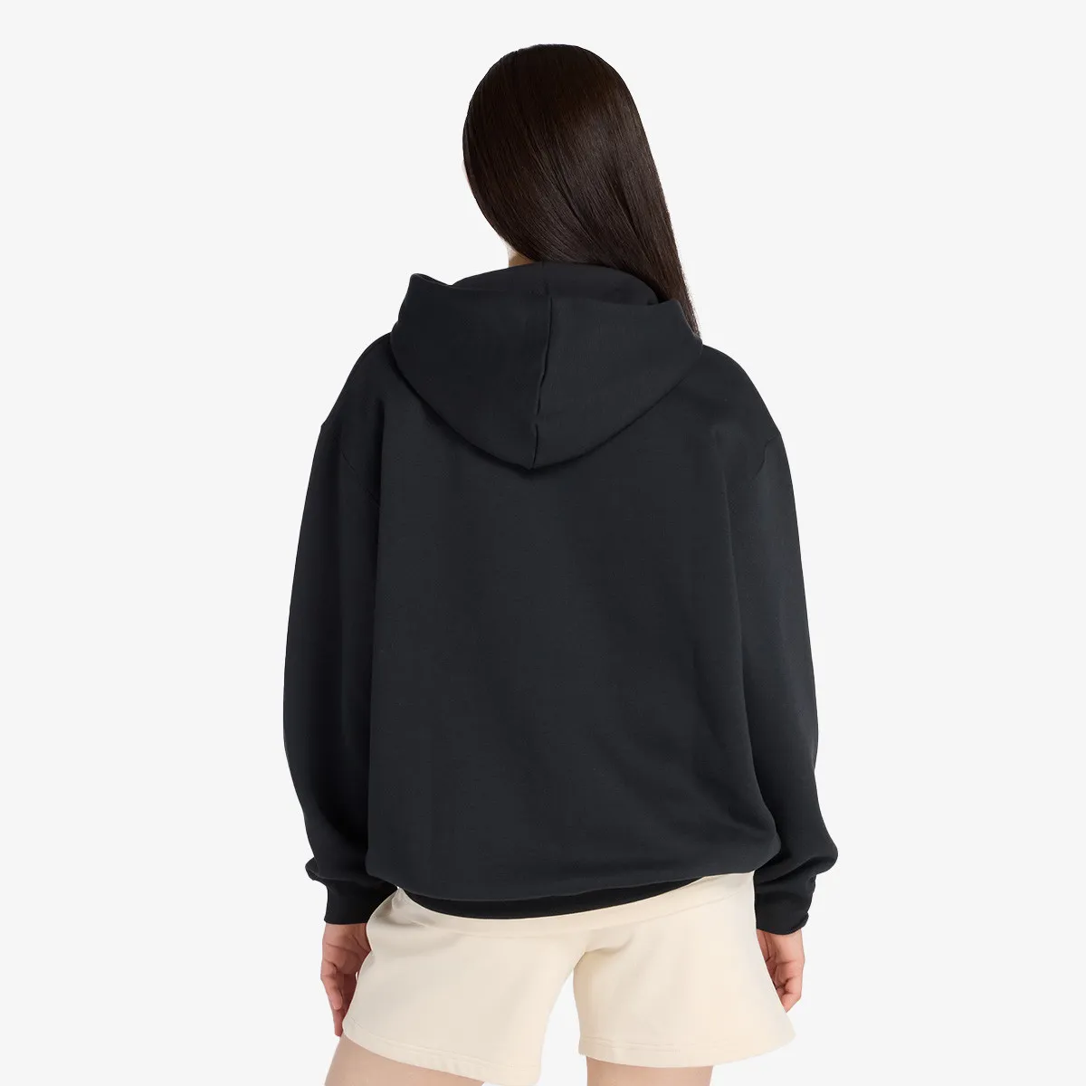 NEW BALANCE Dukserica Linear Heritage Fleece Long Hoodie