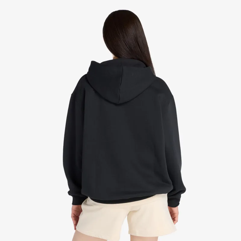 NEW BALANCE Dukserica Linear Heritage Fleece Long Hoodie