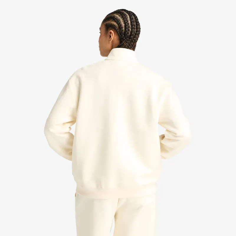 NEW BALANCE Dukserica Linear Heritage Fleece Half Zip